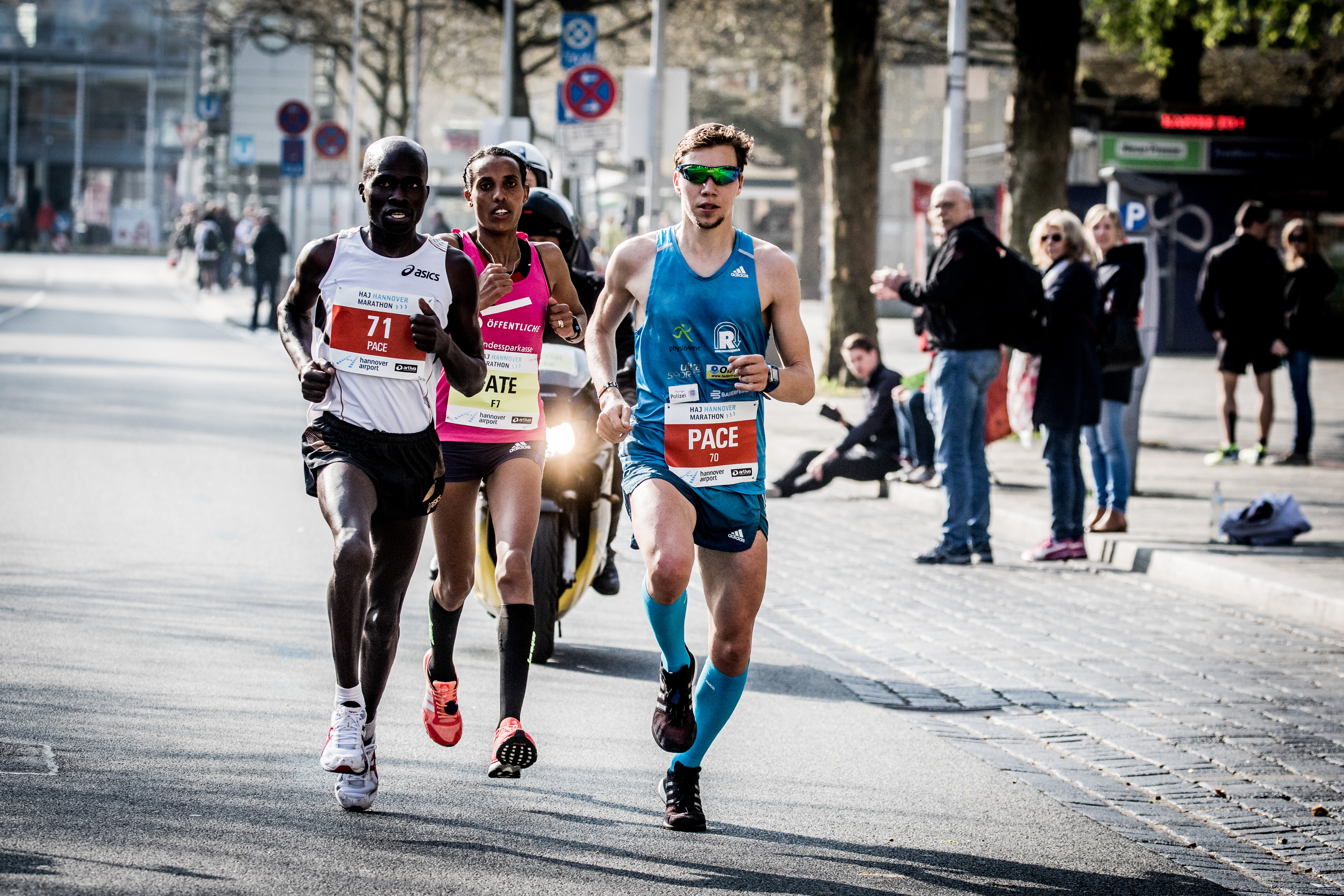 Pacemaker Hannover-Marathon